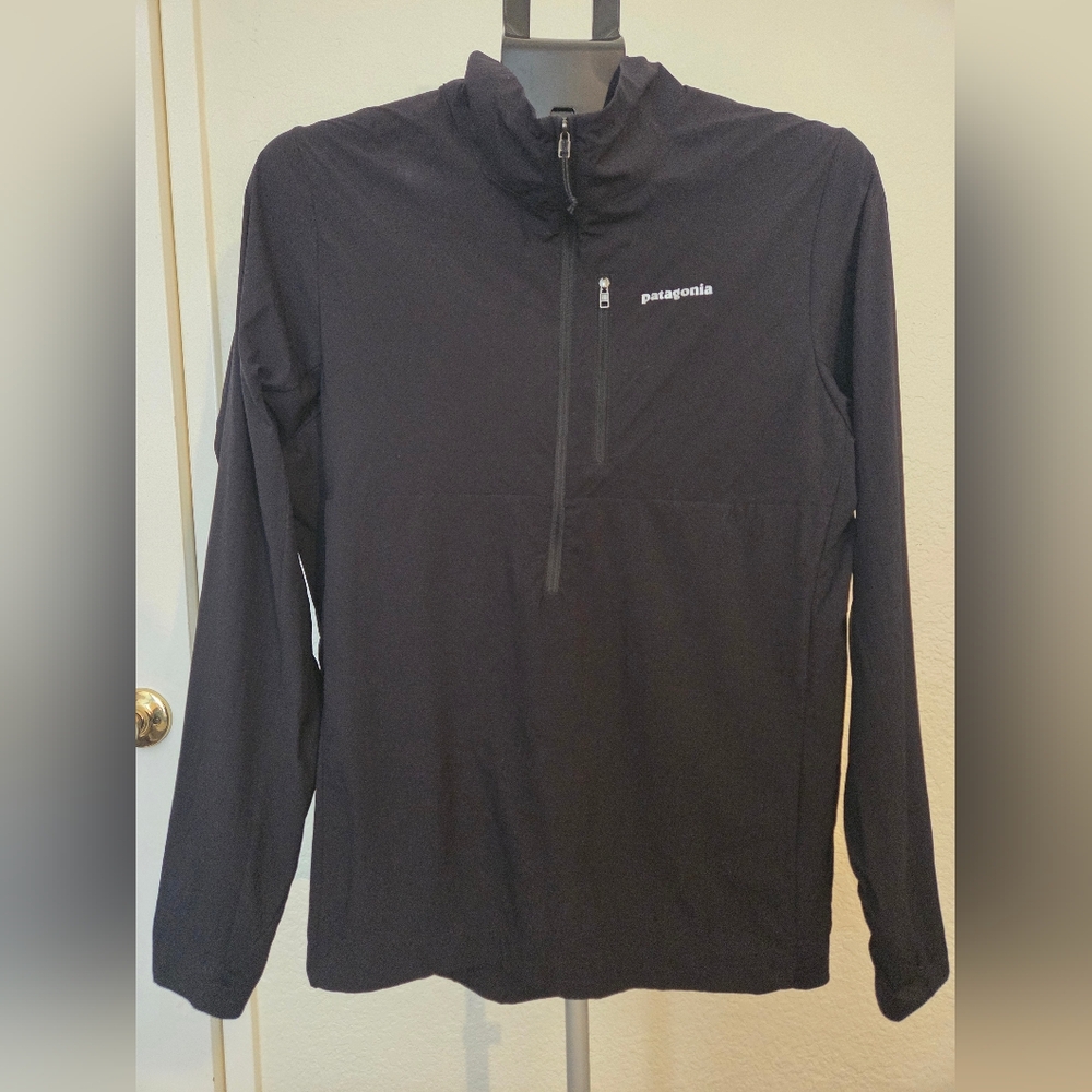 Patagonia Airbrushed Nylon Woman's Jacket